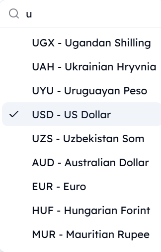 receipt scanning demo light